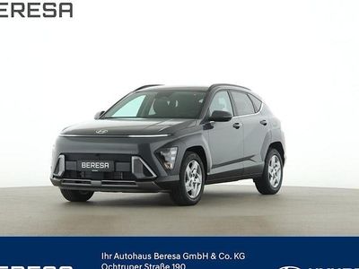 Grau Neu 2025 Hyundai Kona Trend SUV | 27.790 € (Guter Preis)