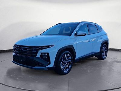 Nuova Hyundai Tucson Prime 150 CV (110 kW) 2026 Bianco SUV
