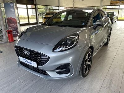Second-hand Ford Puma ST-Line 155 CP (114 kW) 2024 Argintiu SUV