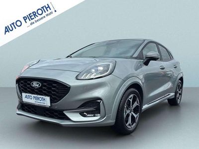 Usata Ford Puma ST-Line X 155 CV (114 kW) 2024 Argento SUV