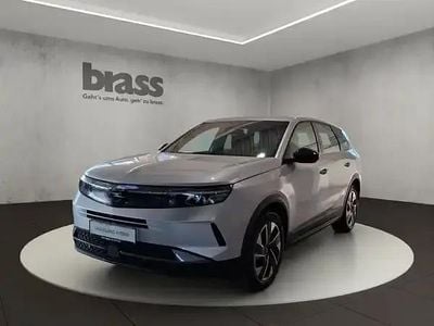 Novo Opel Grandland X 145 HP (106 kW) 2026 Prateado SUV