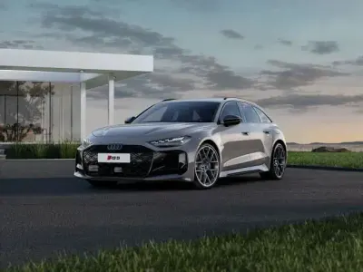 Brugt Audi RS5