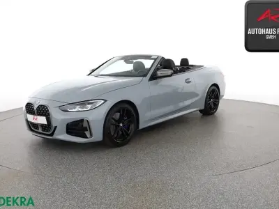 Gebraucht BMW M440 Shadowline 340 PS (250 kW) 2023 Grau (metallic) Limousine