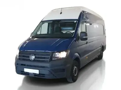 Gebraucht VW Crafter 177 PS (130 kW) 2025 Blau Van