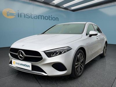 Gebraucht Mercedes A200 163 PS (119 kW) 2023 Silber Limousine