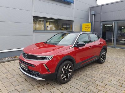 Gebraucht Opel Mokka-e Elegance 74 kW (101 PS) 2022 Schwarz SUV