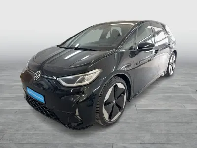 Gebraucht VW ID.3 GTX 239 kW (326 PS) 2025 Grenadillschwarz metallic Kleinwagen