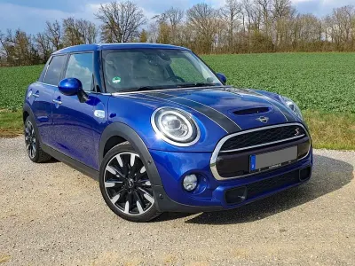 Gebraucht Mini Cooper SD