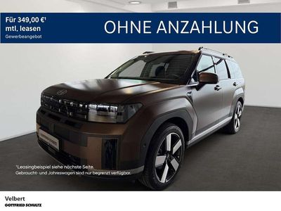 Neu Hyundai Santa Fe Signature 215 PS (158 kW) 2025 Braun SUV