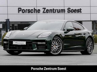 Neu Porsche Panamera GTS 500 PS (367 kW) 2025 Gruen Limousine