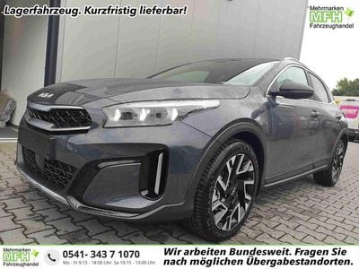 Nuova Kia XCeed 179 CV (131 kW) 2025 Grigio SUV