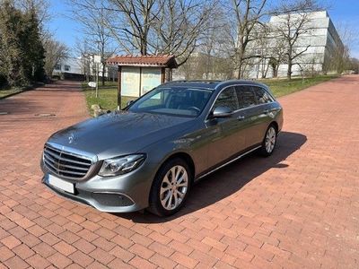 gebraucht Mercedes E220 Kombi Exlusive