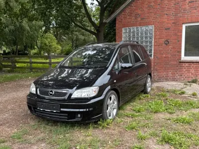 Gebraucht Opel Zafira