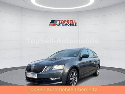 Grau Gebraucht 2017 Skoda Octavia Drive Kombi | 12.222 € (Fairer Preis)