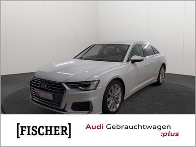 Usata Audi A6 Comfort 265 CV (194 kW) 2022 Bianco Berlina
