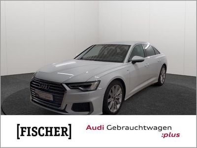 Gebraucht Audi A6 S-Line 265 PS (194 kW) 2022 Weiss Limousine