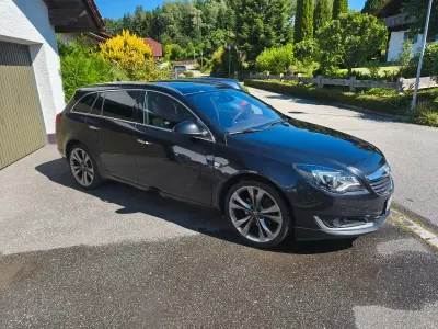 Gebraucht Opel Insignia