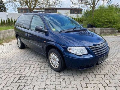 gebraucht Chrysler Voyager 2.8 CRD SE