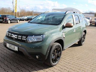 gebraucht Dacia Duster TCe 150 EDC 2WD Sondermodell Extreme