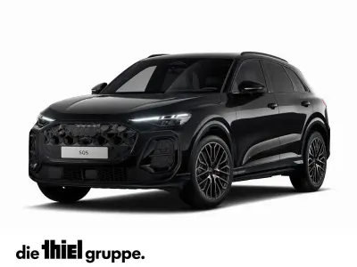 Ny Audi SQ5 Sport 367 HK (269 kW) 2026 Sort SUV