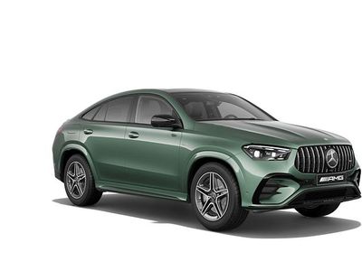 Mercedes GLE53 AMG