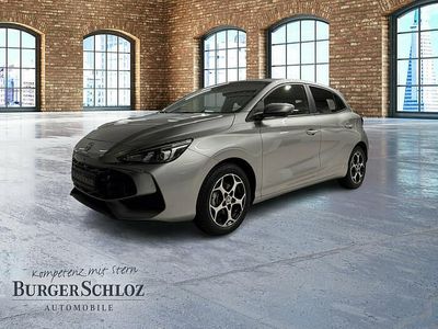 Gebraucht MG MG3 Luxury 194 PS (142 kW) 2024 Silber Kleinwagen