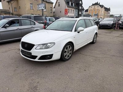 Weiß Gebraucht 2011 Seat Exeo Style Kombi | 2.500 € (Fairer Preis)