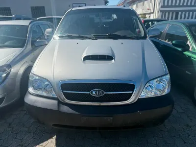 Gebraucht Kia Carnival
