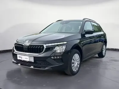 Usata Skoda Kamiq Essence 116 CV (85 kW) 2025 Nero SUV
