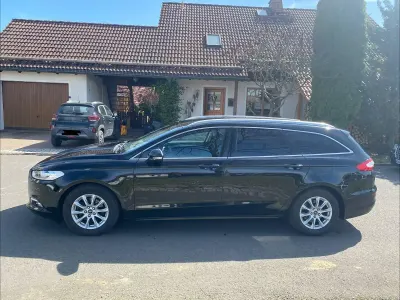 Usata Ford Mondeo ST-Line 150 CV (110 kW) 2017 Nero Station wagon