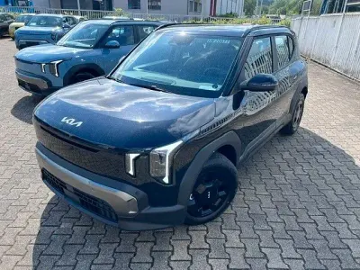 Ny Kia EV2 Air 108 kW (147 HK) 2026 Svart SUV