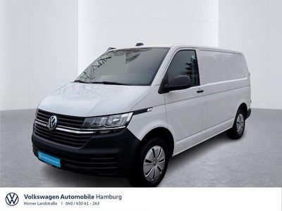 Gebraucht VW T6.1 110 PS (80 kW) 2022 Candyweiß Van