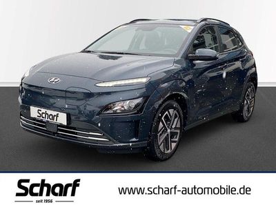 Gebraucht Hyundai Kona Select 100 kW (136 PS) 2022 Blau SUV