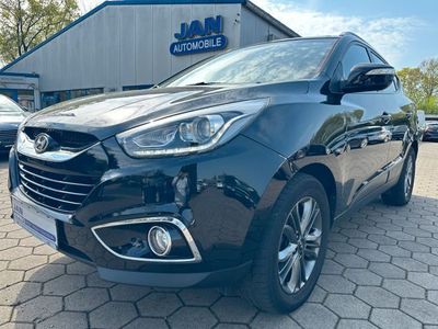 gebraucht Hyundai ix35 FIFA World Cup Edition 2WD