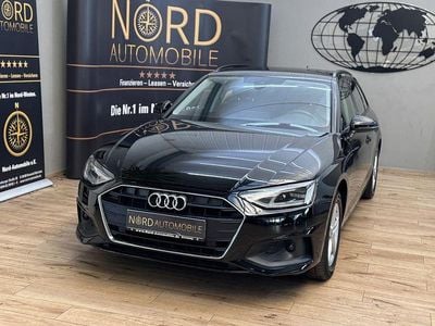 Second-hand Audi A4 Design 163 CP (119 kW) 2023 Negru Break