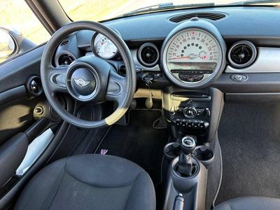 Mini Cooper Cabriolet