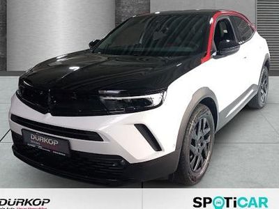 Gebraucht Opel Mokka GS Line 101 PS (74 kW) 2022 Weiß SUV