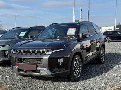 Ssangyong Torres