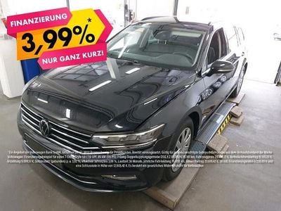 Second-hand VW Passat Business 150 CP (110 kW) 2023 Negru Break