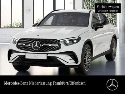 Gebraucht Mercedes GLC220 AMG 197 PS (144 kW) 2025 Weiß SUV