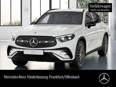 Weiß Gebraucht 2025 Mercedes GLC220 AMG SUV | 57.290 € (Fairer Preis)