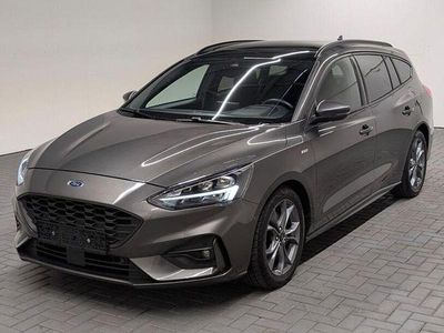 Gebraucht Ford Focus ST-Line 150 PS (110 kW) 2019 Magneticgraumet. Kombi