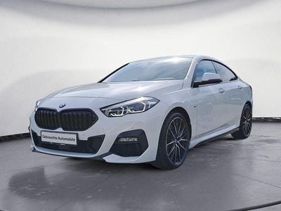 Gebraucht BMW 220 M Sport 178 PS (130 kW) 2024 Weiß Coupé