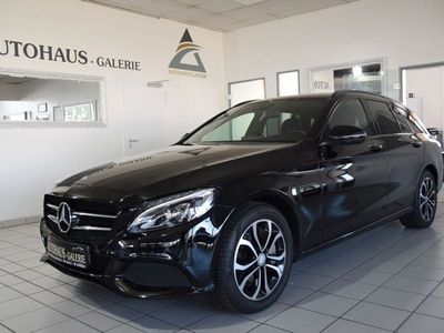 Mercedes C350e