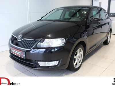 gebraucht Skoda Rapid Spaceback 1.2 TSI Drive XENON/SMART-LINK