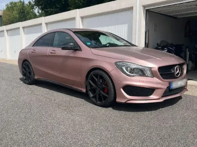 Gebraucht Mercedes CLA200