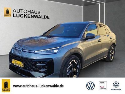 Neu VW T-Roc R-line 150 PS (110 kW) 2026 Grau SUV