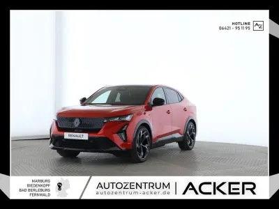 Gebraucht Renault Rafale 300 PS (220 kW) 2024 Rot SUV