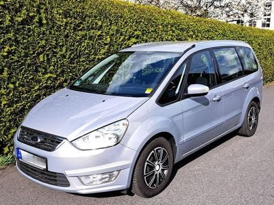 Second-hand Ford Galaxy Trend 140 CP (102 kW) 2012 Gri Monovolum