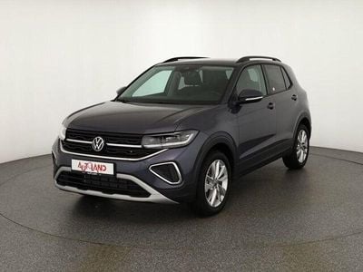 Nuova VW T-Cross 116 CV (85 kW) 2025 Grigio SUV